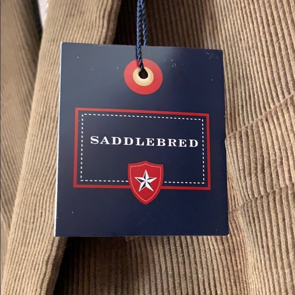 Men’s Corduroy Blazer NWT - Picture 4 of 4